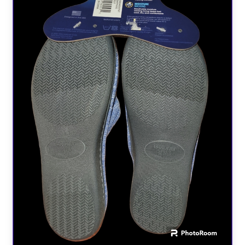 Slippers - Picture 8 of 11